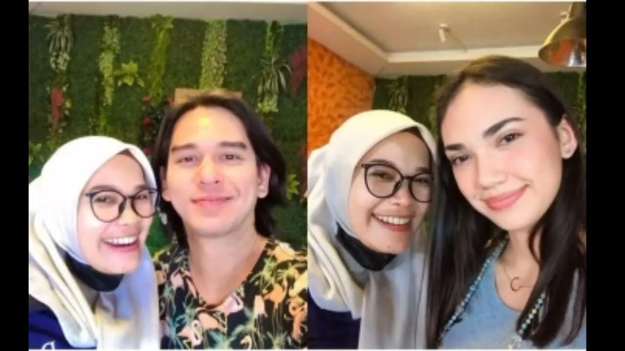 MAMA MURNI SENENG SEKALI MEMPUNYAI MENANTU SEPERTI HAICO//HAICO RANGGA AZOF