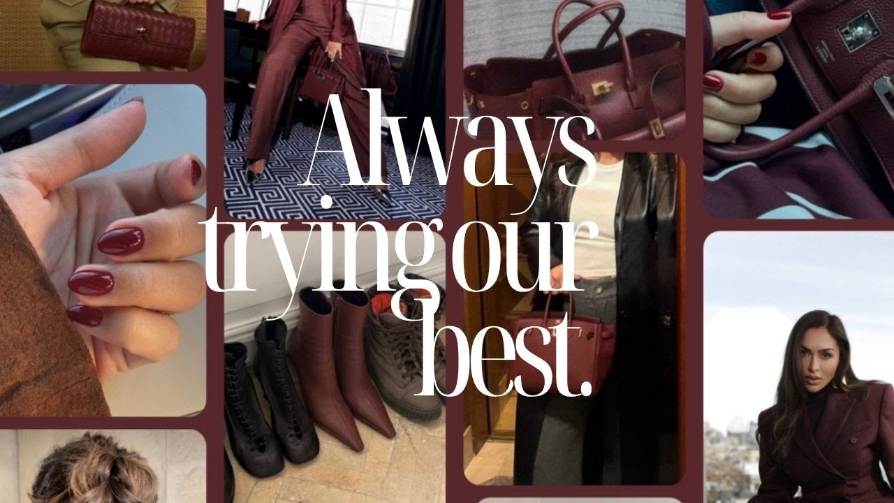 Feeling Inspired After The Diamond Ball + My Current Makeup & Mytheresa Haul...