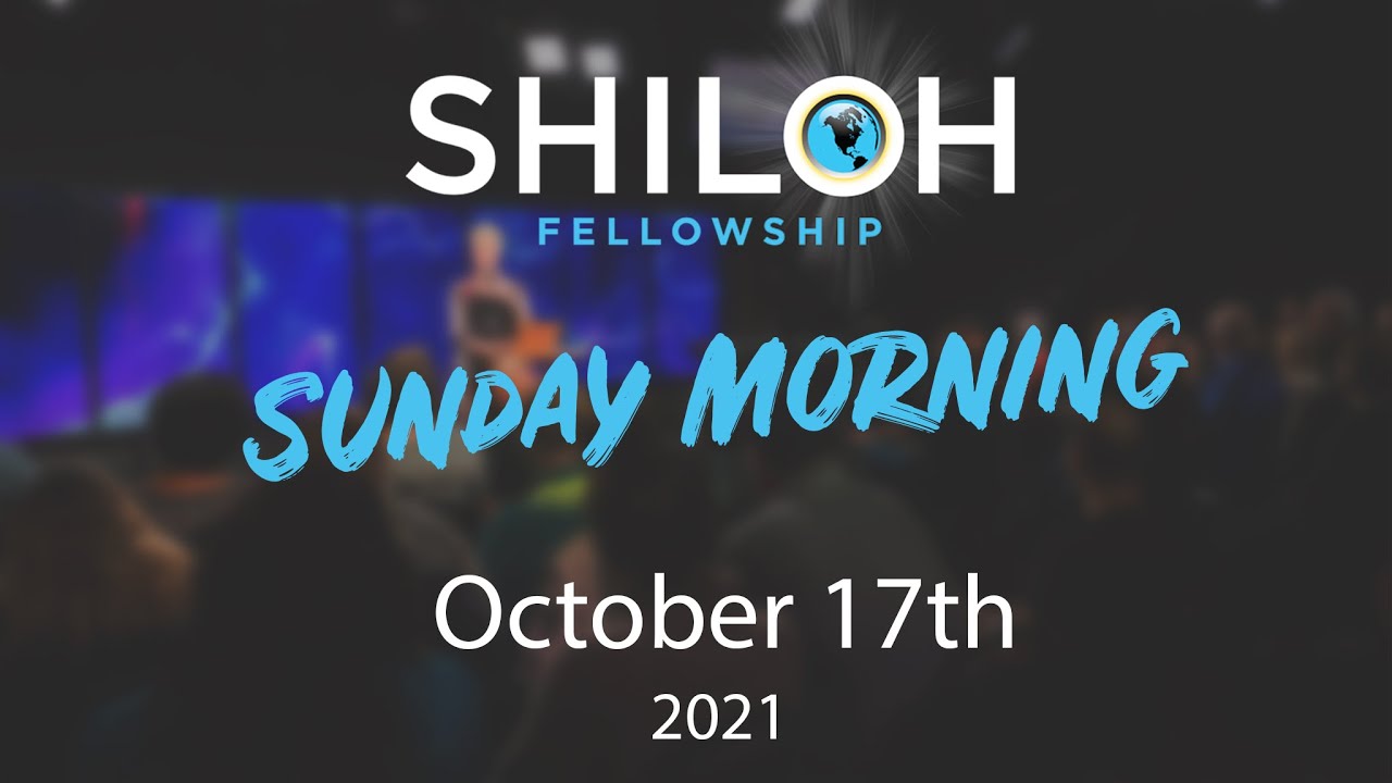 Equipped For Victory // Robert Hotchkin // Shiloh Fellowship 10:30am
