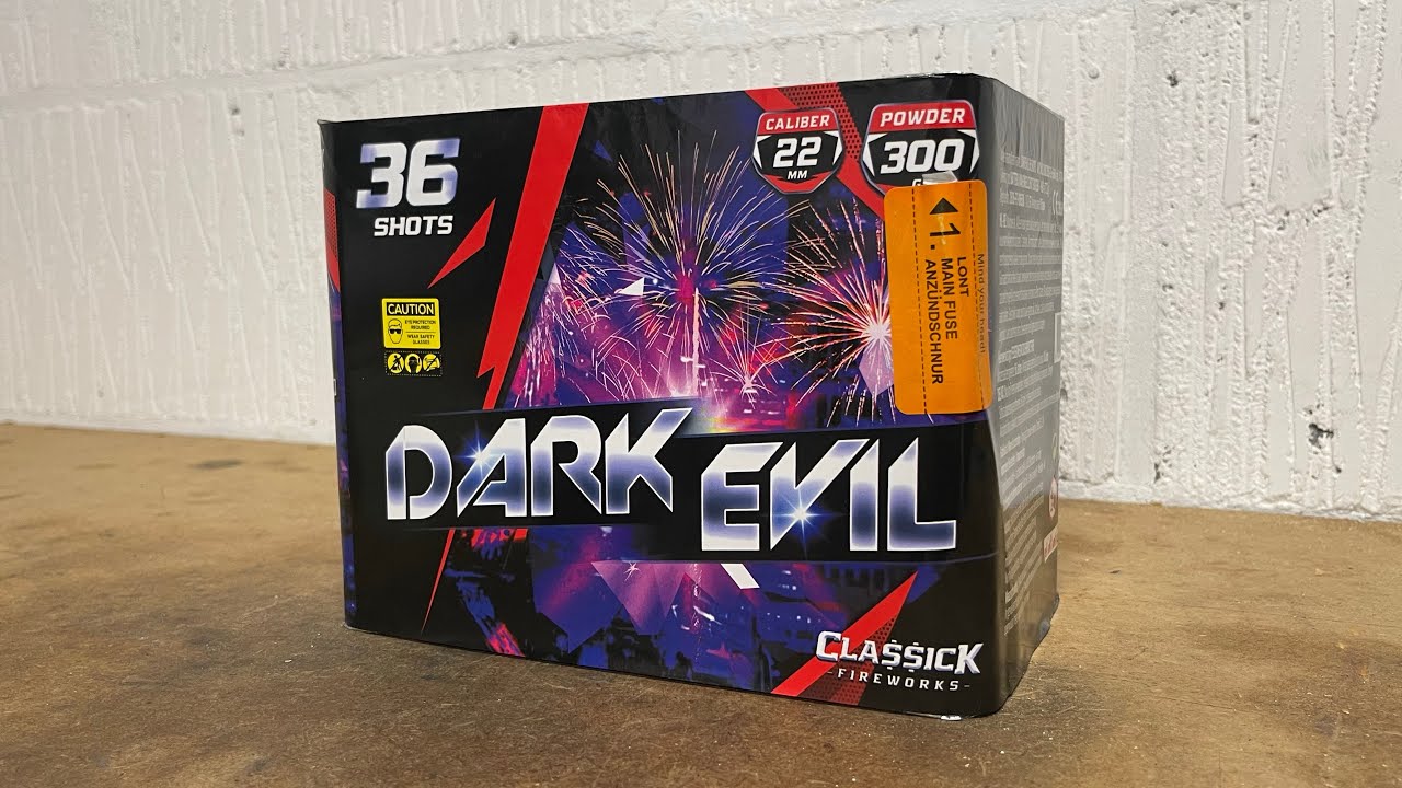 Dark Evil - Rubro