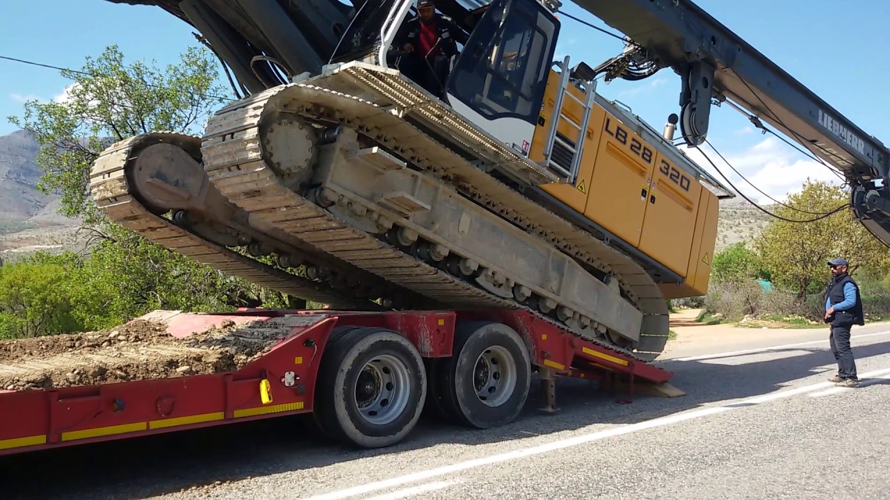 Liebherr 28