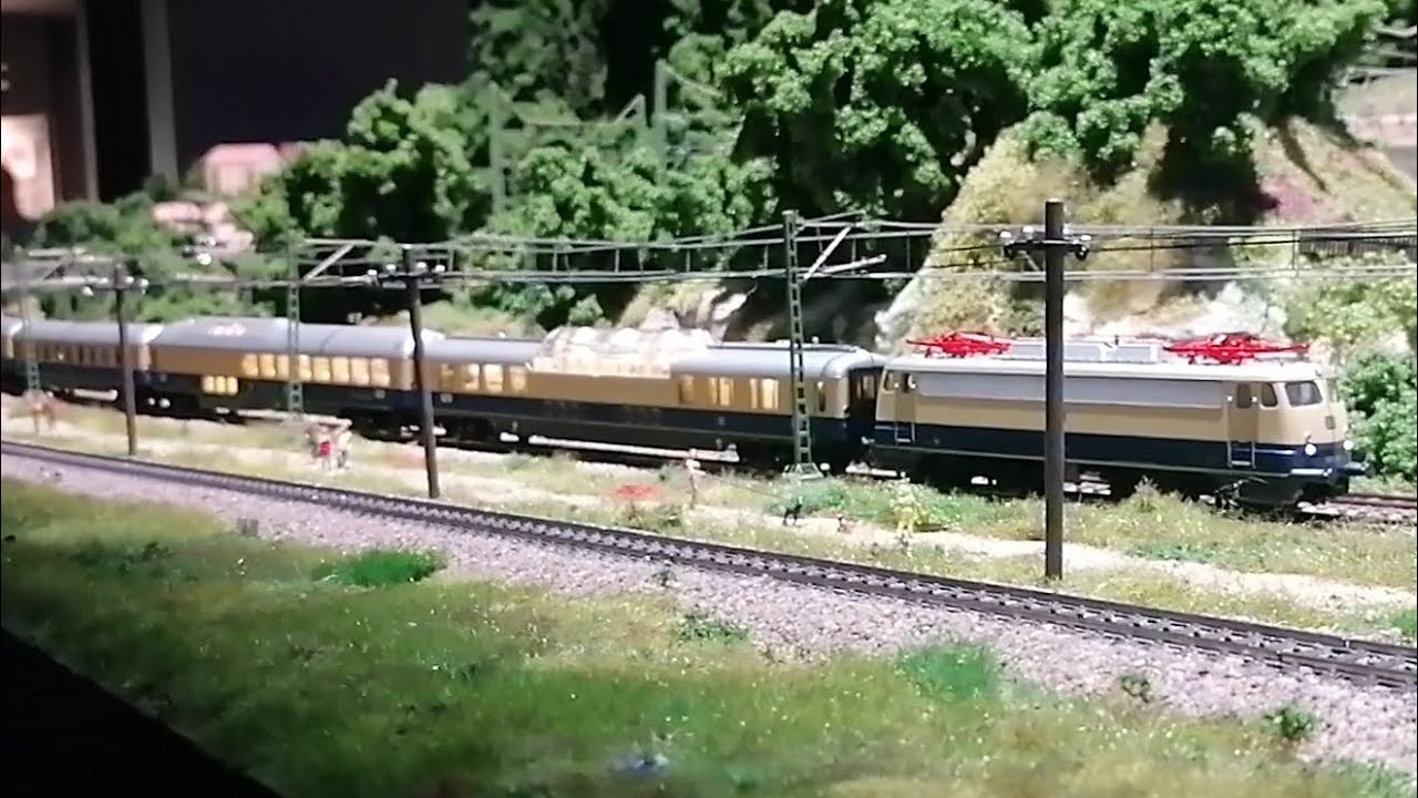 MoBaLo zu Besuch bei Märklin im Märklineum