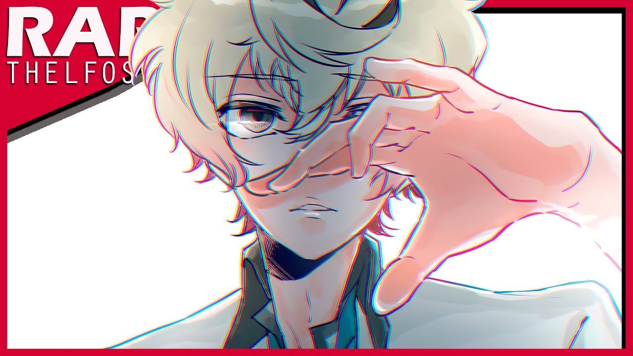 Rap do Agata Katsuhira (Kiznaiver) | Sinto Muito Por Pouco Sentir - Thelfos Part. Rukia