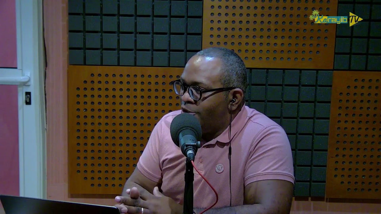 LE GRAN DÉBA TAJ avec Fred Jean-Baptiste