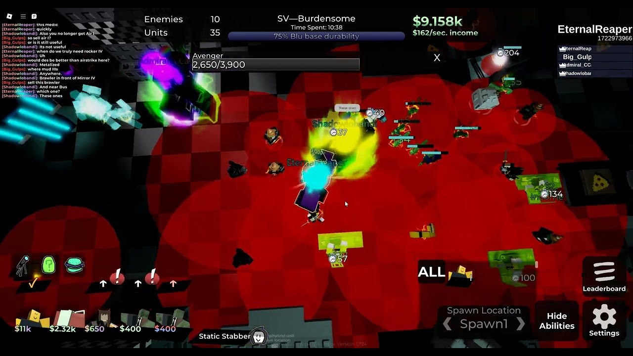 World Tower Defense Gift of Darkness