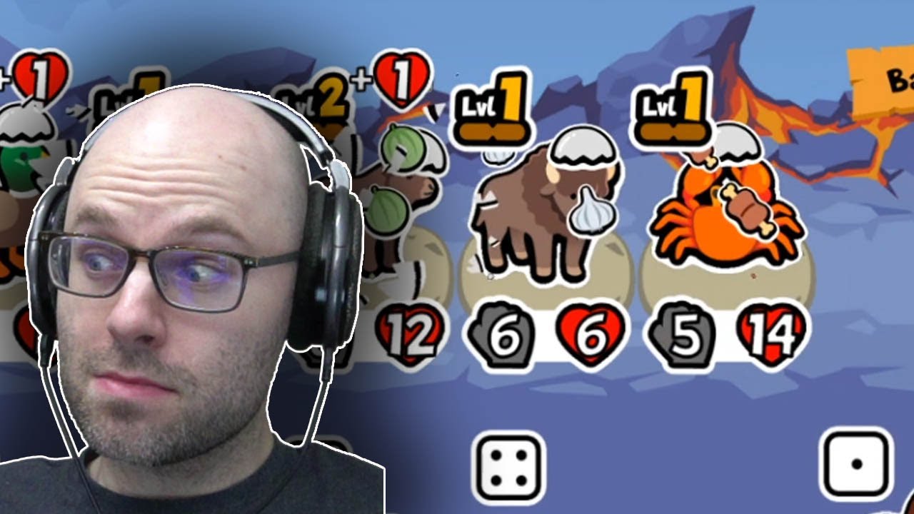When in doubt, add more crabs (Super Auto Pets)