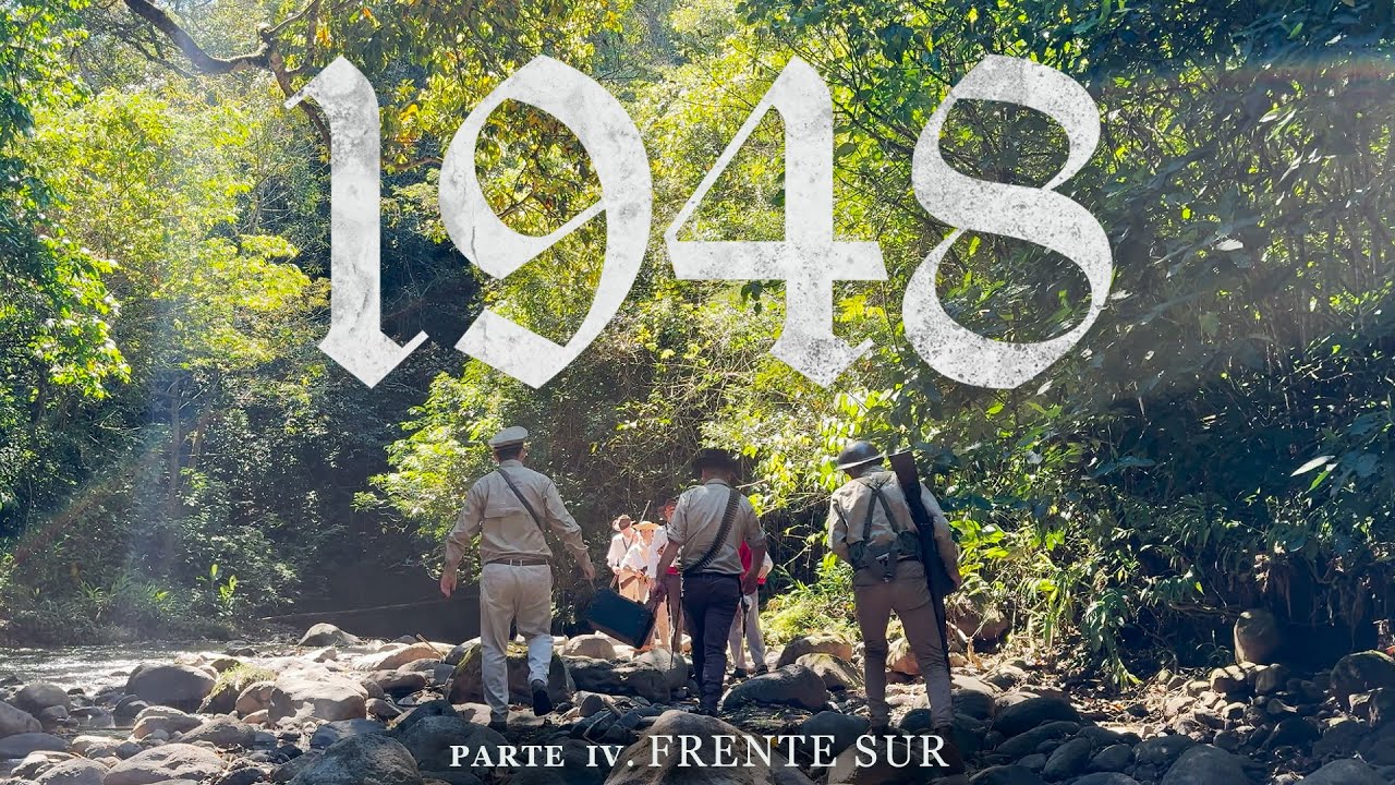 1948: Parte IV - Frente Sur - Lucius Alexandros