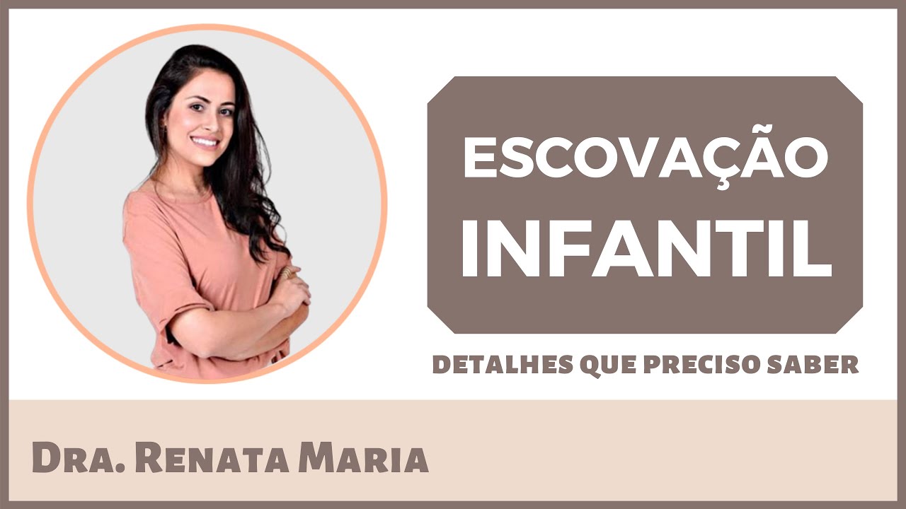 ESCOVAÇÃO INFANTIL - Quais os MELHORES PRODUTOS para usar?