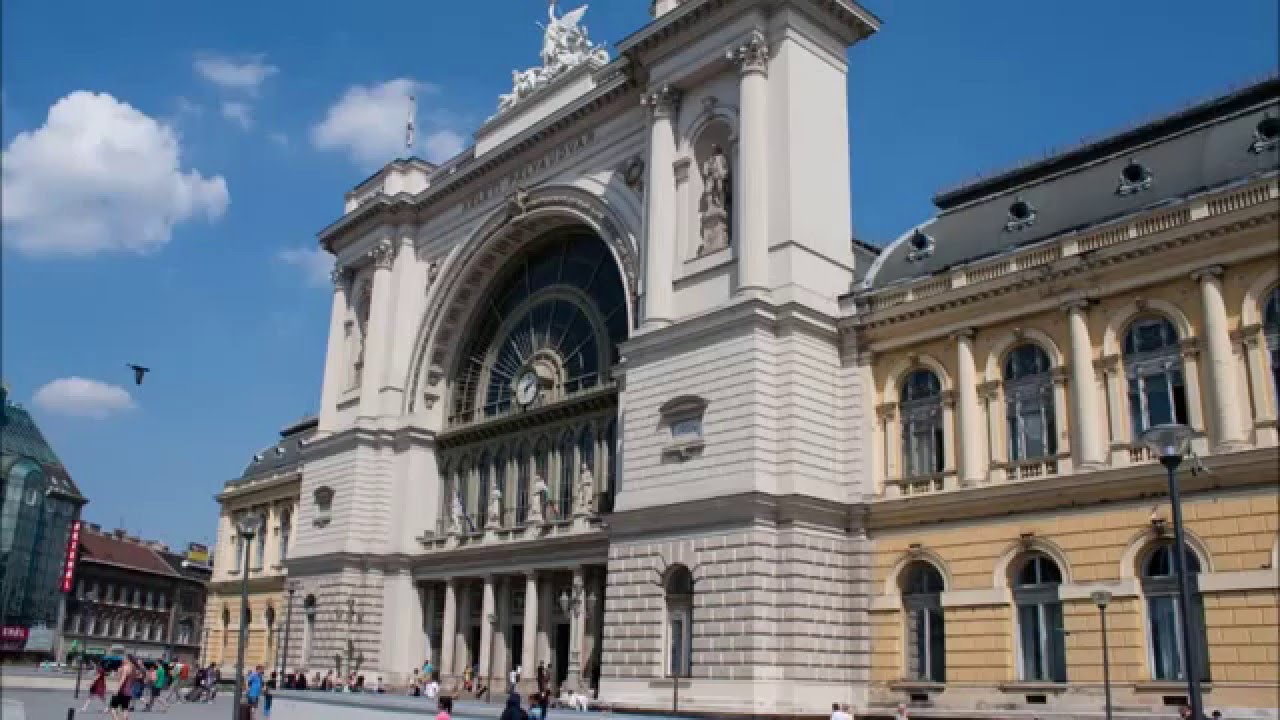 Keleti pályaudvar női bemondások