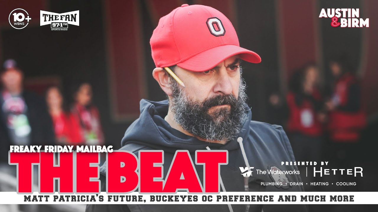 The Beat: Ohio State play calling concerns, Matt Patricia's future with Buckeyes and much, much more