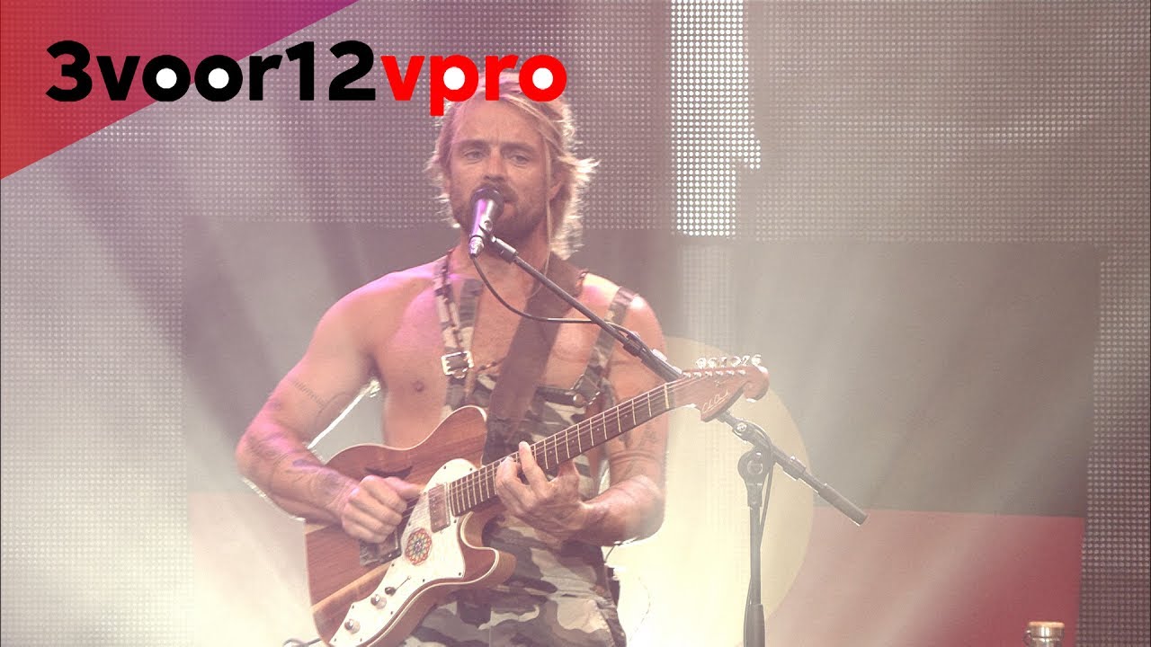 Xavier Rudd - Live at Down The Rabbit Hole 2017