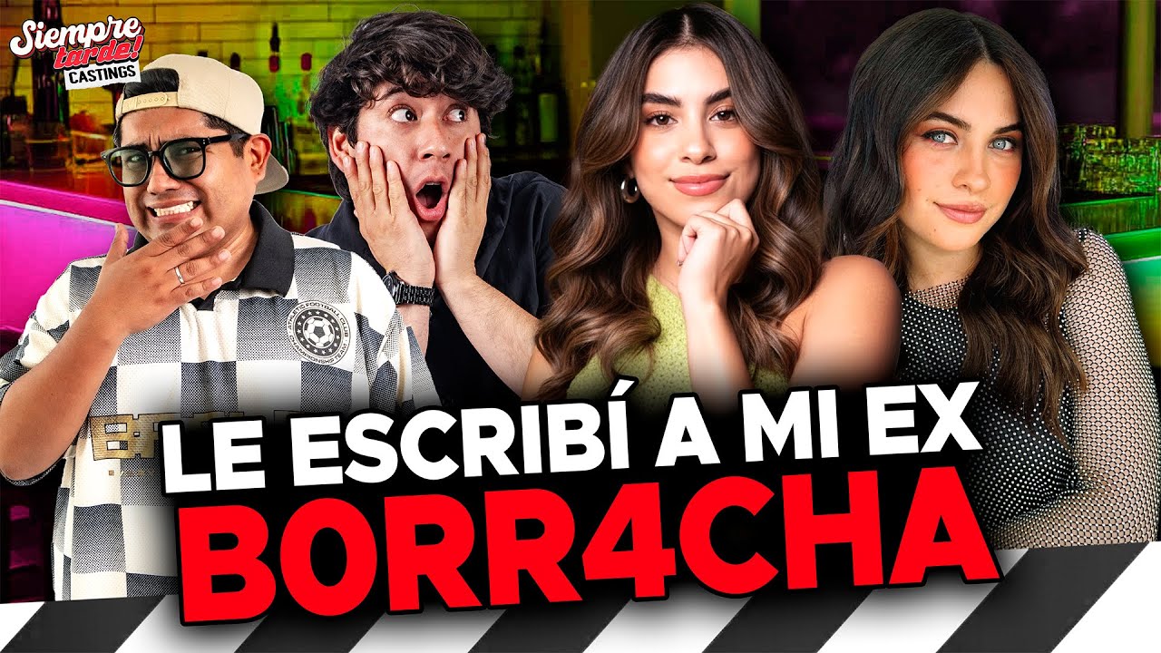 VOMITÓ EN FRENTE DE LA FAMILIA DE SU EX | FT. LUCIA BECERRA Y DANI STORNAIUOLO #zalo