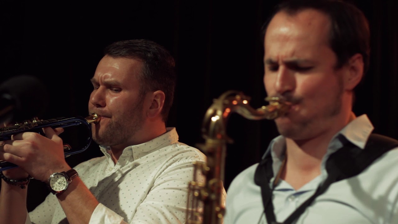 Jambalaya - Partisan Second Line (koncertfelvétel 2018)