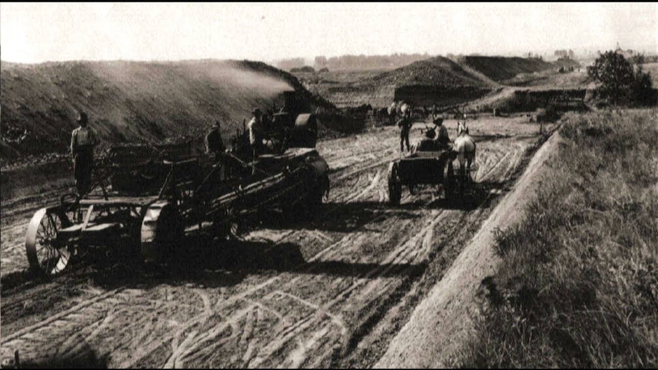 Dakota Pathways:  Water and Dust