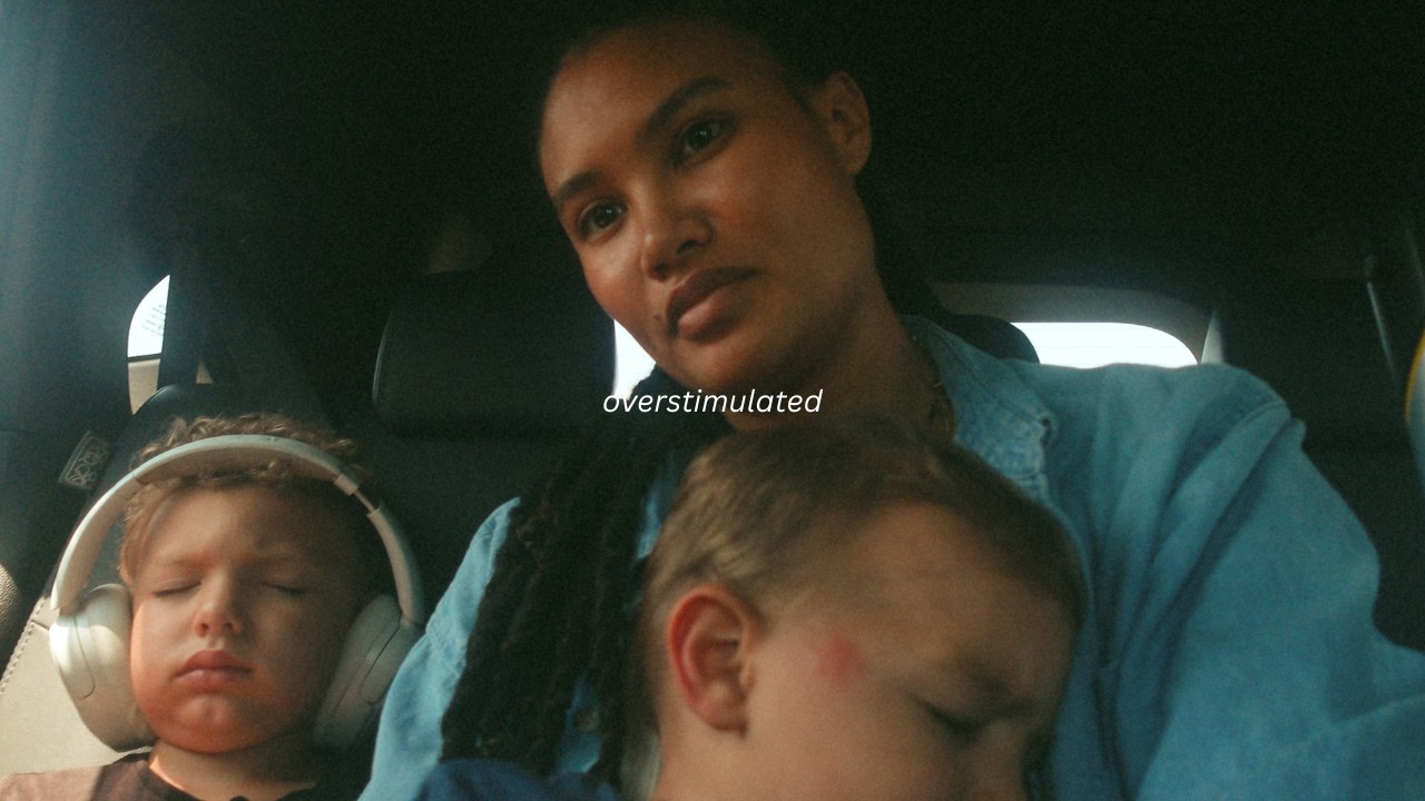 Overstimulated days in the life of a mom of 3 | life overseas
