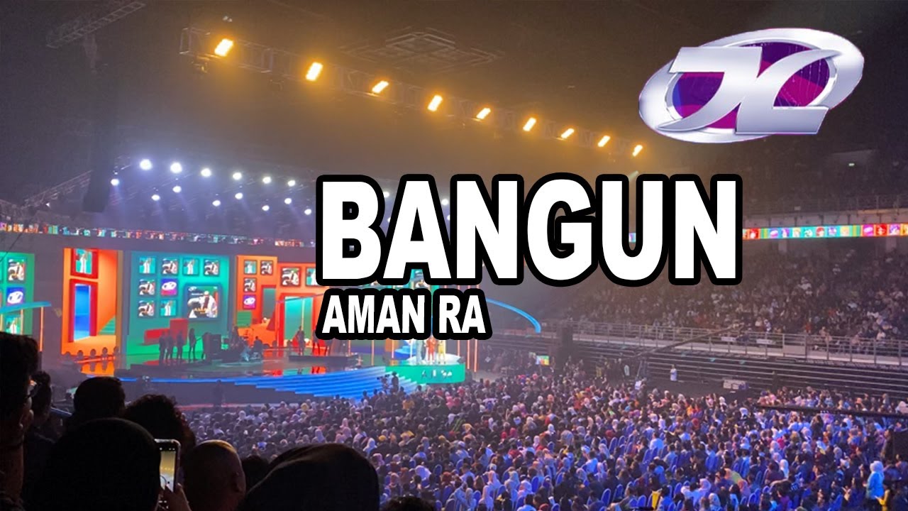 BANGUN Aman Ra AJL34 Fancam