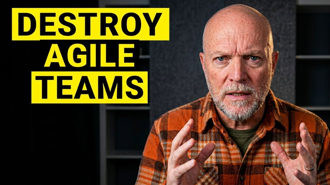 Три токсичных профиля, которые разрушают Agile-команды (и как с ними бороться)