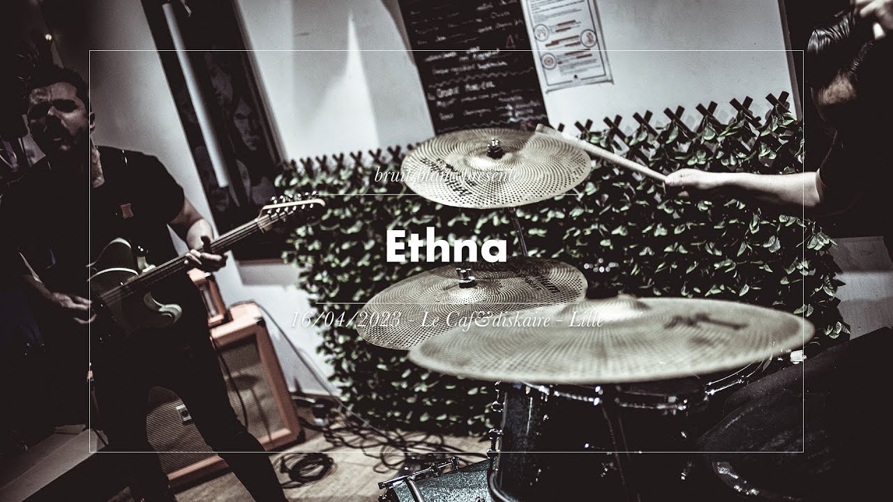 Ethna - No Country For Old Men (live)