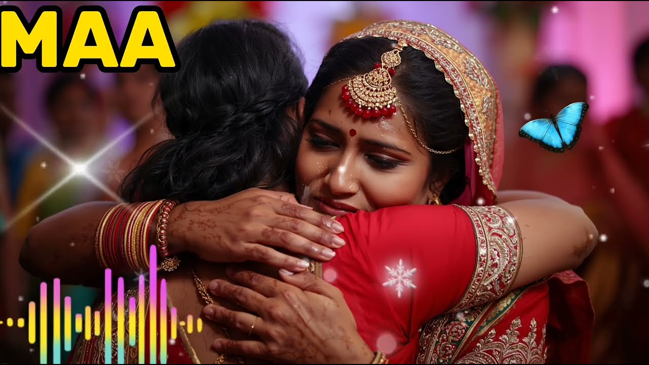 মা তুমি আমার সবকিছু | Bangla Maa Song | Heart Touching