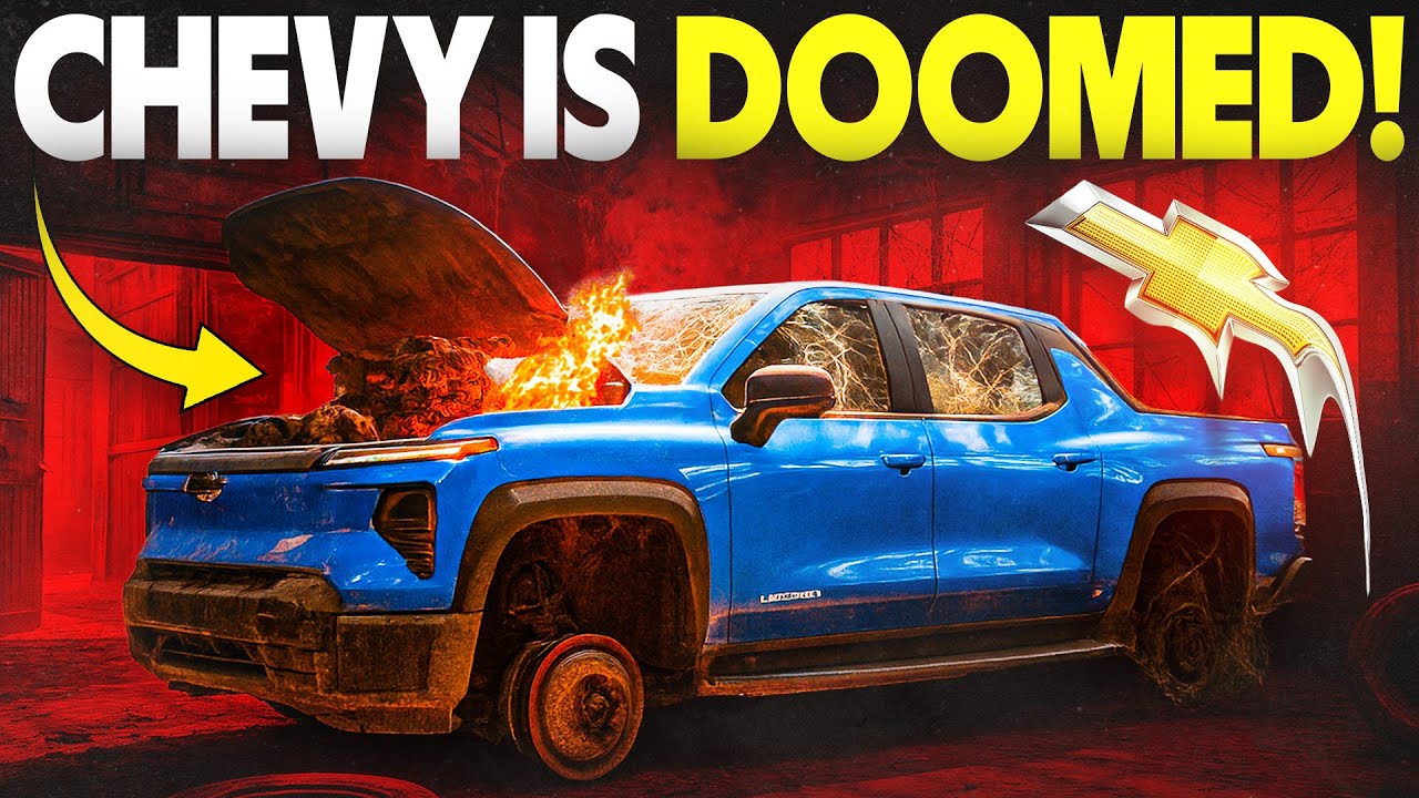 The TRUTH About Chevy Is Finally OUT &mdash; And It&rsquo;s Worse Than You Think (DON'T BUY)