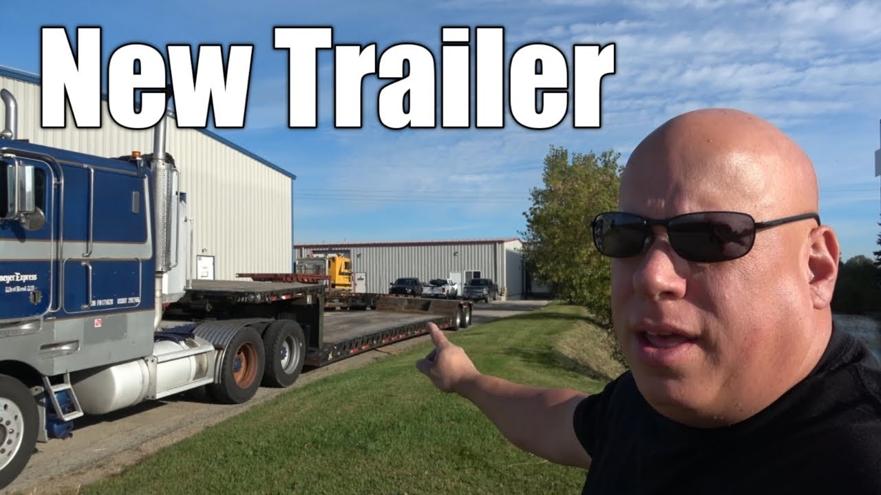 I Bought A New RGN Trailer {XL Specialized}