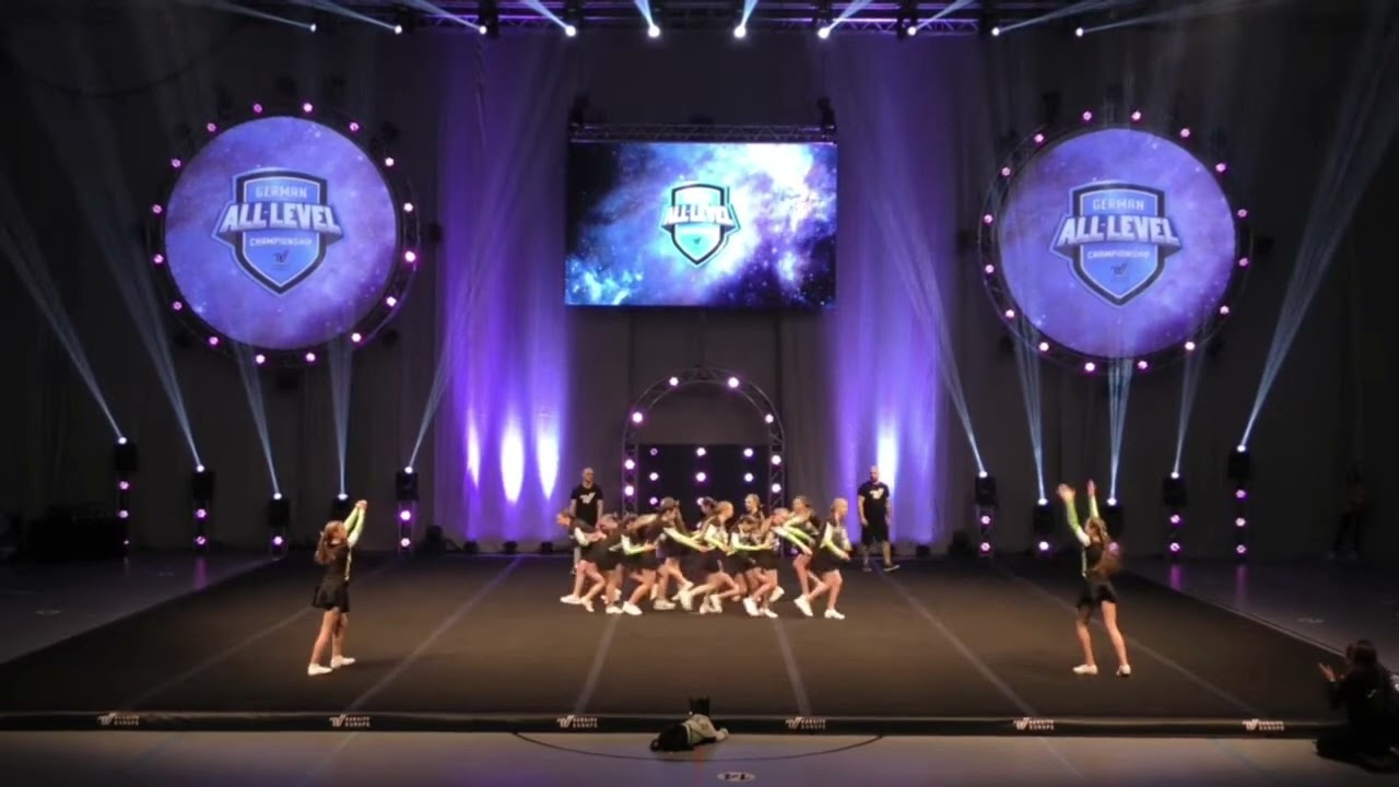 Claws Scratches - Open Junior Level 1 | 3 place | March 2nd 2024 – Hamburg