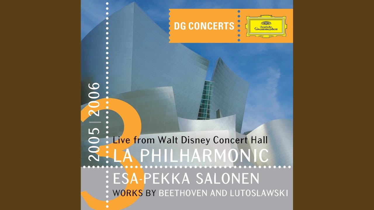 Lutosławski: Symphony No. 4