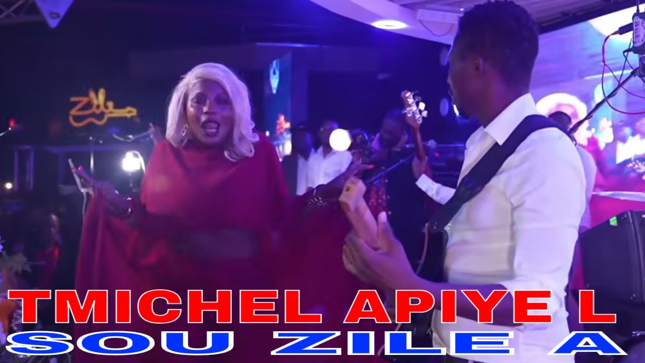 TI MICHEL TOU APIYE L ZILE A | ANIE ALERTE SATISFÈ TOUT MOUN KONTAN LIVE BENTLEY'S 02 14 2026