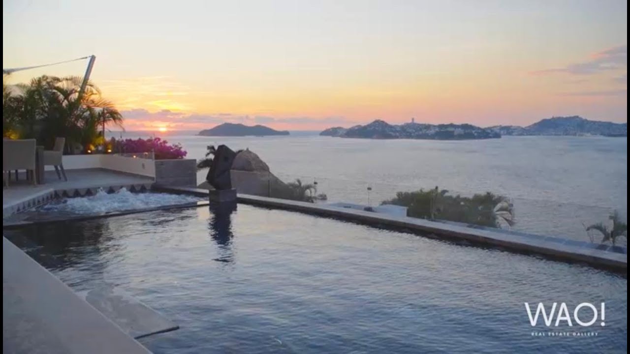 CASA FIAMMA EN VENTA $35 MILLONES, ACAPULCO BRISAS GUITARRON
