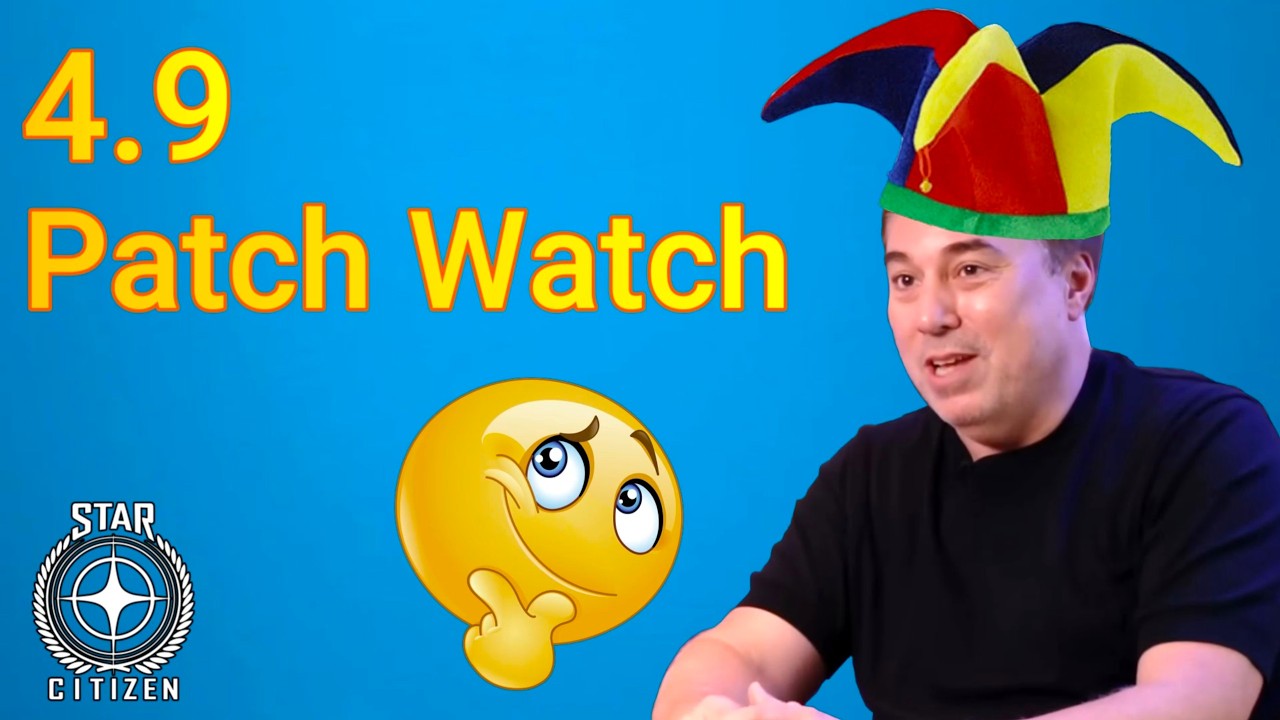 4.9 Patch Watch - Best patch ever?