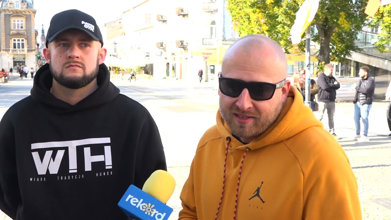 BugiWTH, Pajczi i Bart Lenski o projekcie 
