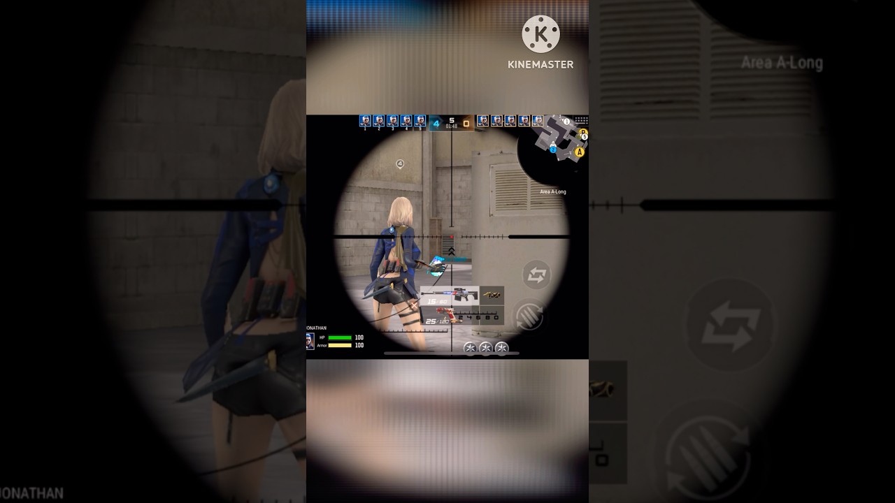 Crossfire legends is back 🤯 4k kills in 2 shots 🥶 #shorts #cfl #music @lucifer-n07