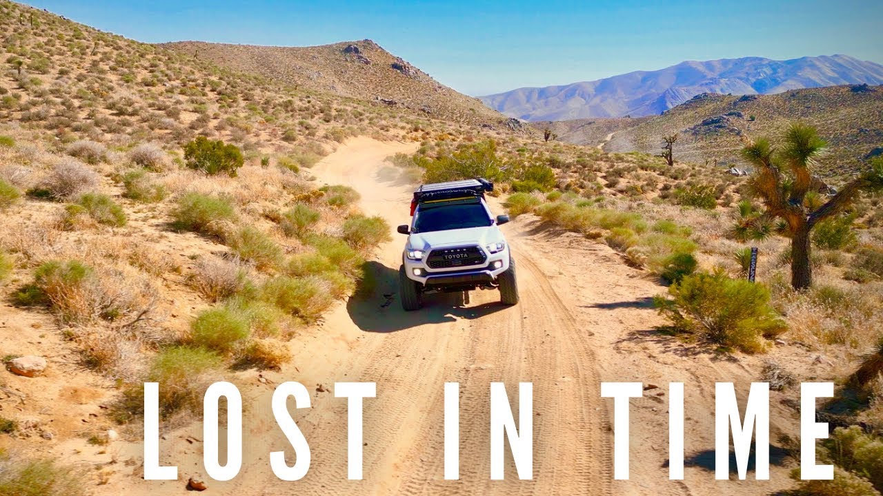 The Most Peaceful Overland Route I’ve Ever Found