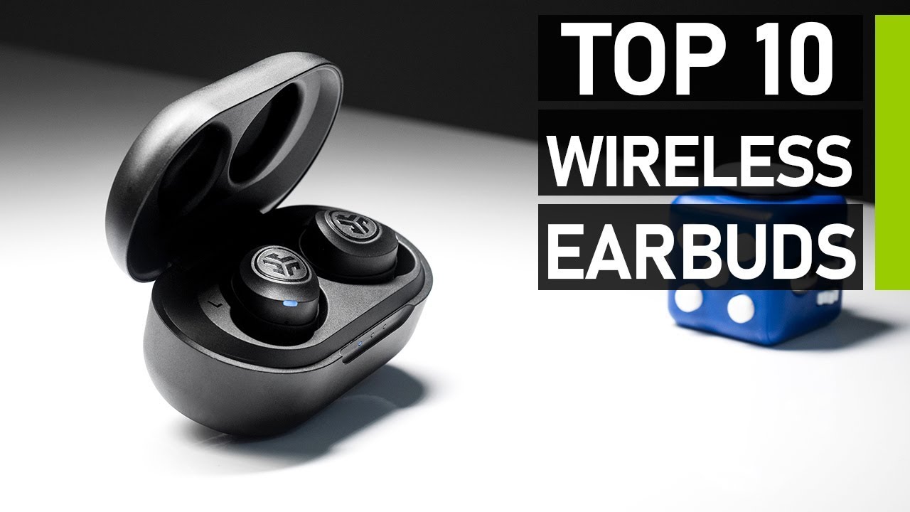 Top 10 Best True Wireless Earbuds on Amazon Under 50