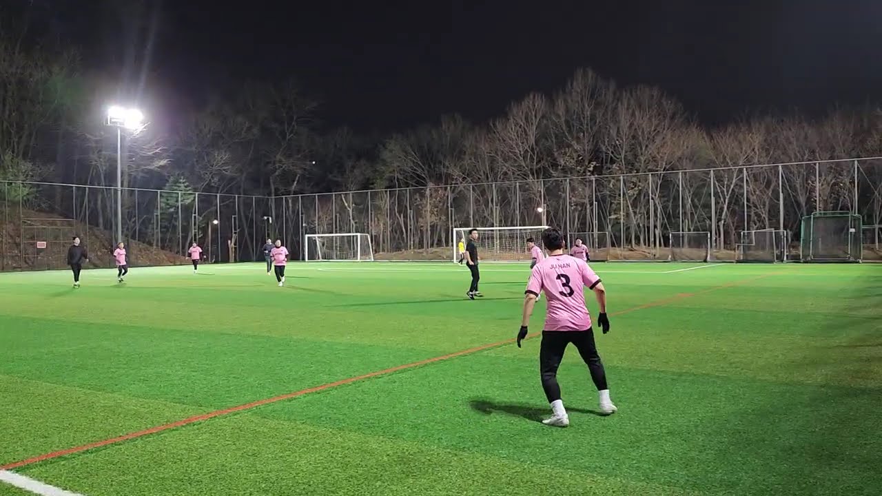 메짤라FC vs 잔바리FC (3쿼터) 20260226
