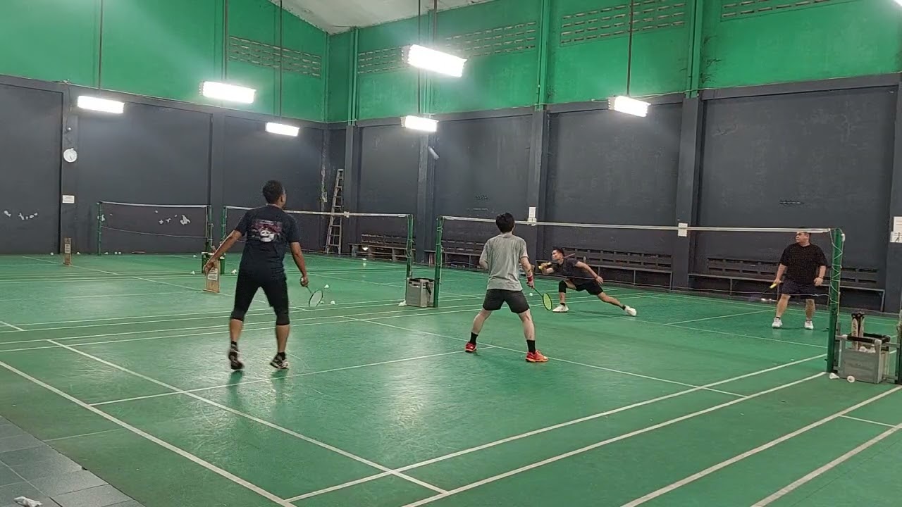 [UNION] Abu/Kelvin vs Angga/Robin