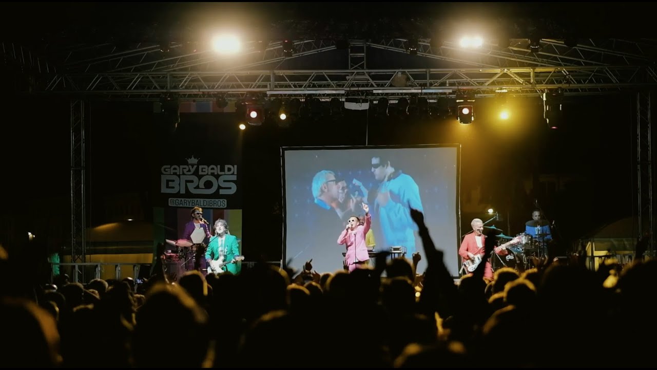 showreel Gary Baldi Bros 2023