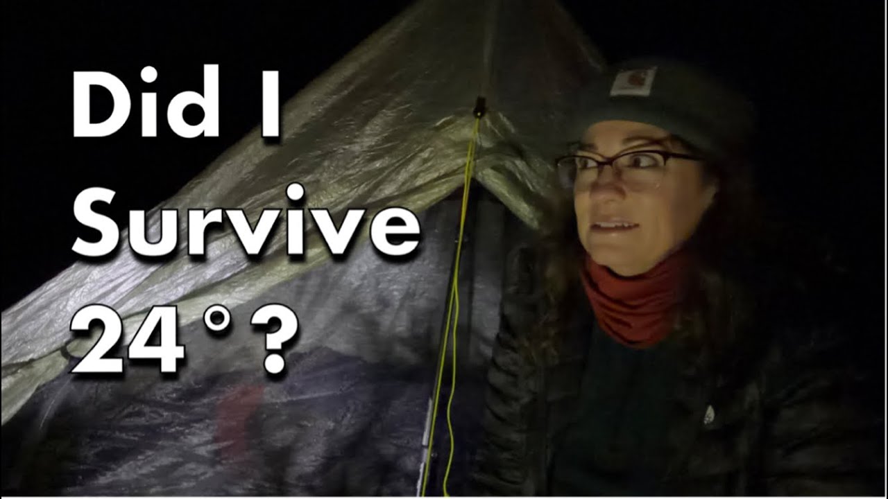 Unusual Winter Shakedown for the Appalachian Trail 2026 ￼