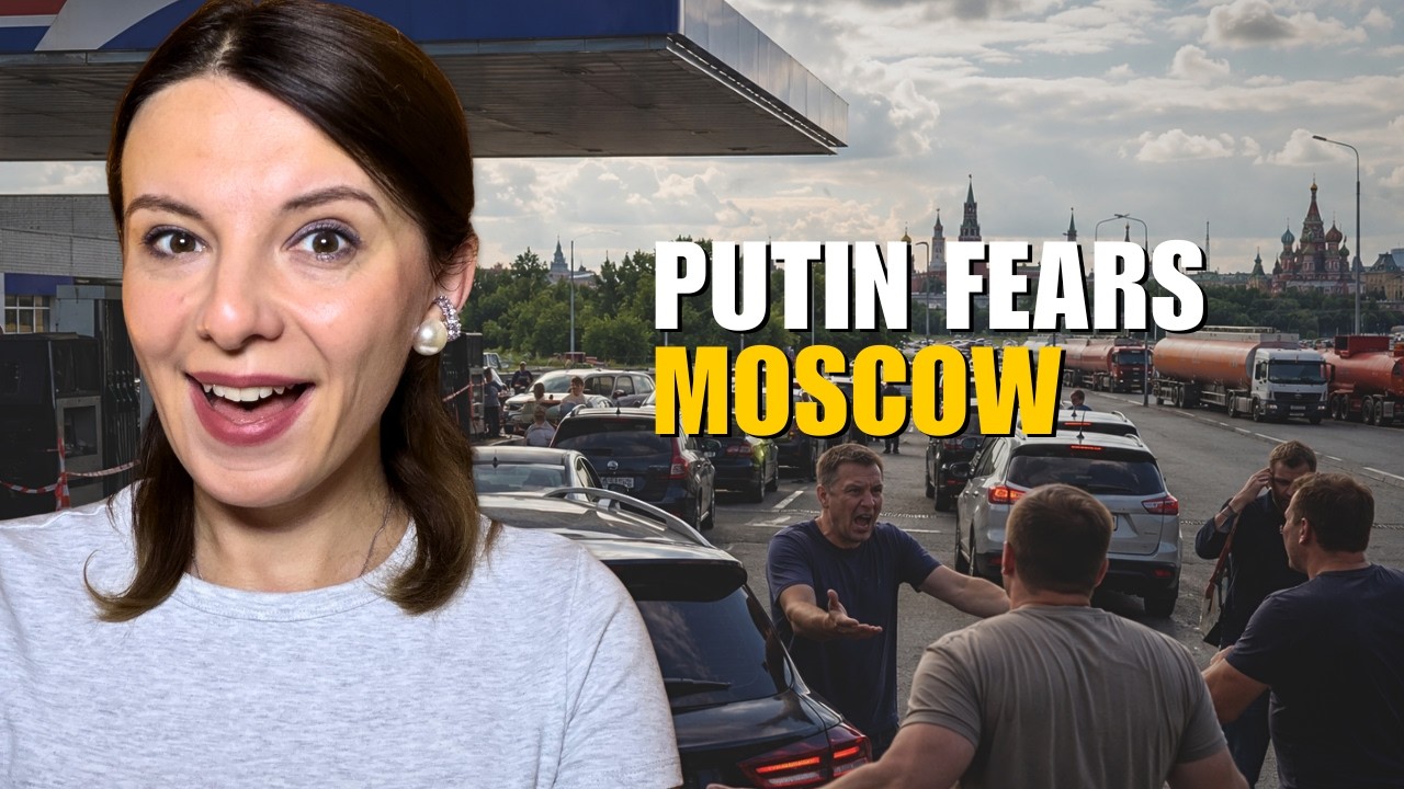 PUTIN FEARS MOSCOW: RUSSIA REGIONS EXPLODE OVER THE FUEL CRISIS Vlog 1473: War in Ukraine