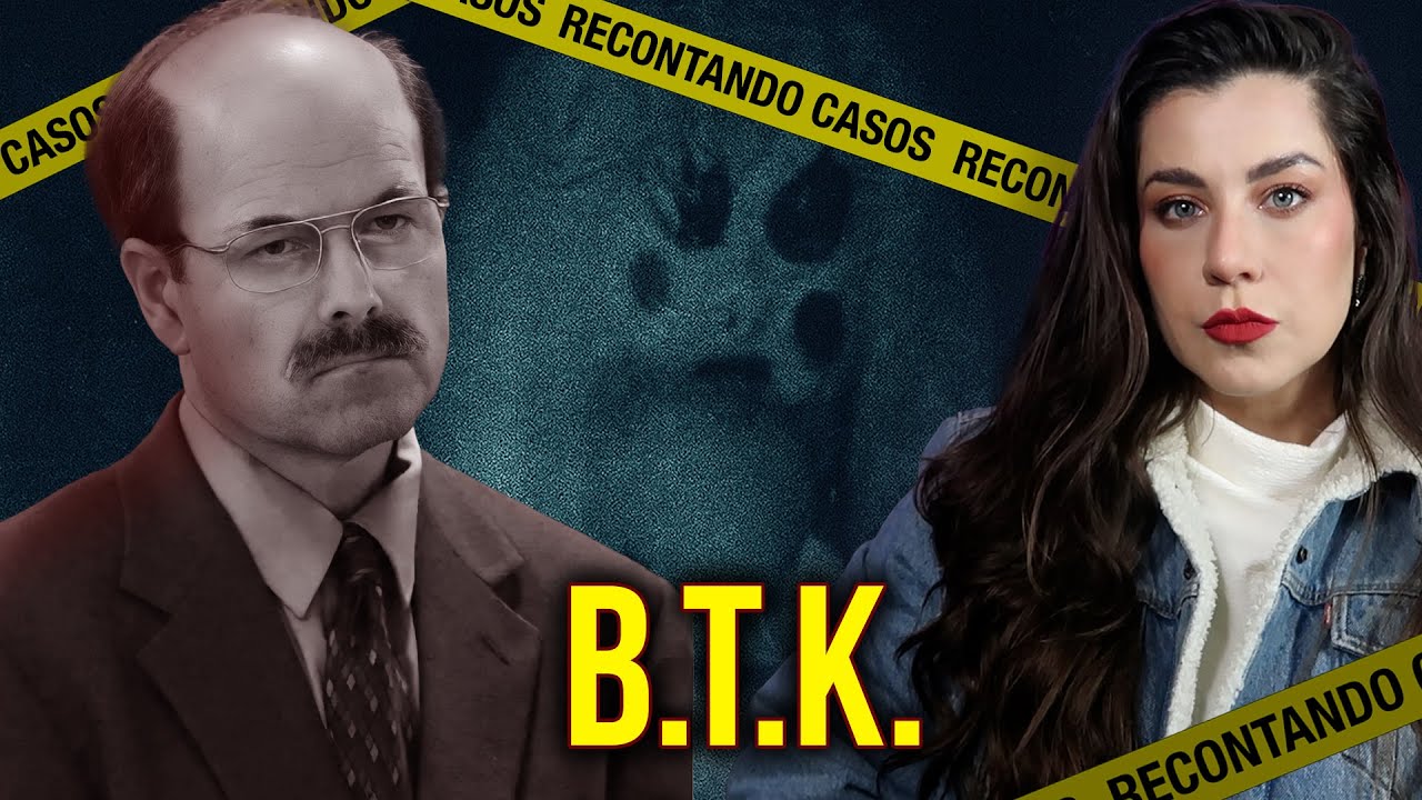 DENNIS RADER – ESCONDIDO À VISTA DE TODOS – BTK