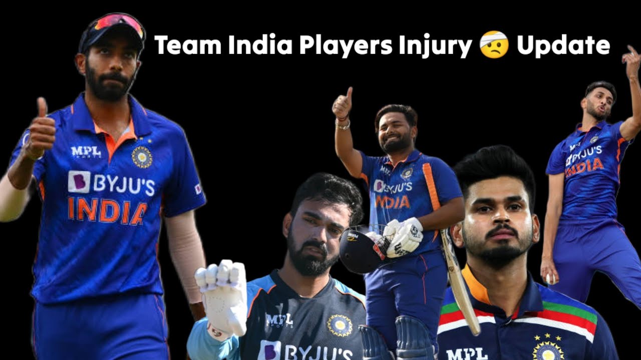 Shocking Team India Injury Update - #rishabhpant #india #cricket