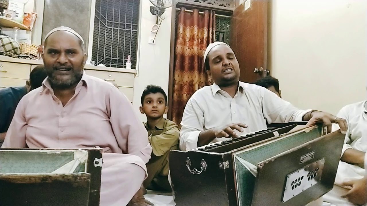 Sahab Ji Sultan Ji | Turi Surat Ky Balhari | URS2020 | Habib Ahmed Niazi Qawwal