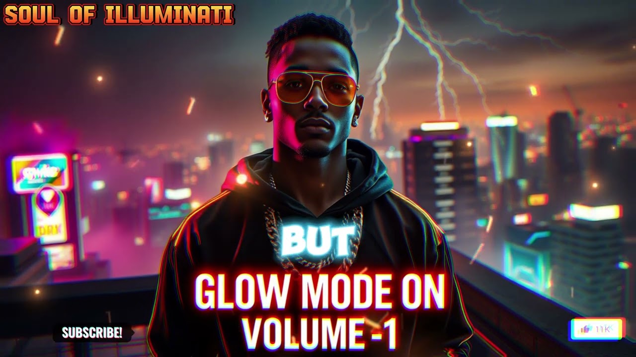 Glow Mode On  VOLUME  1 🔥 | Latest Viral Hip-Hop Lyrics 2025 | Trending BGM + Flow 🔥🚀