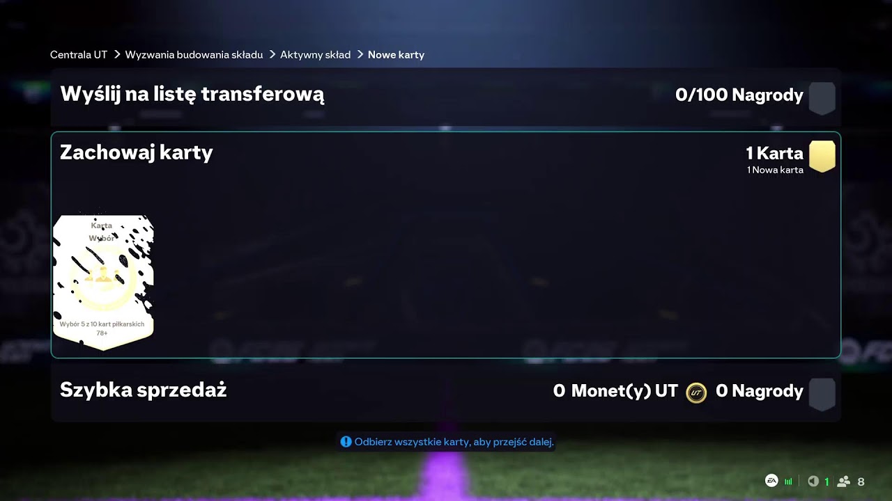 FUT CHEMPIONS NOWY EVENT ZAPRASZAM