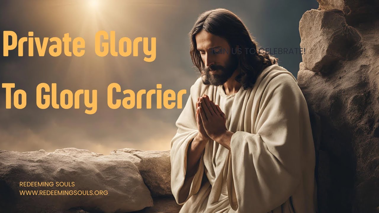 Private Glory To Glory Carrier 