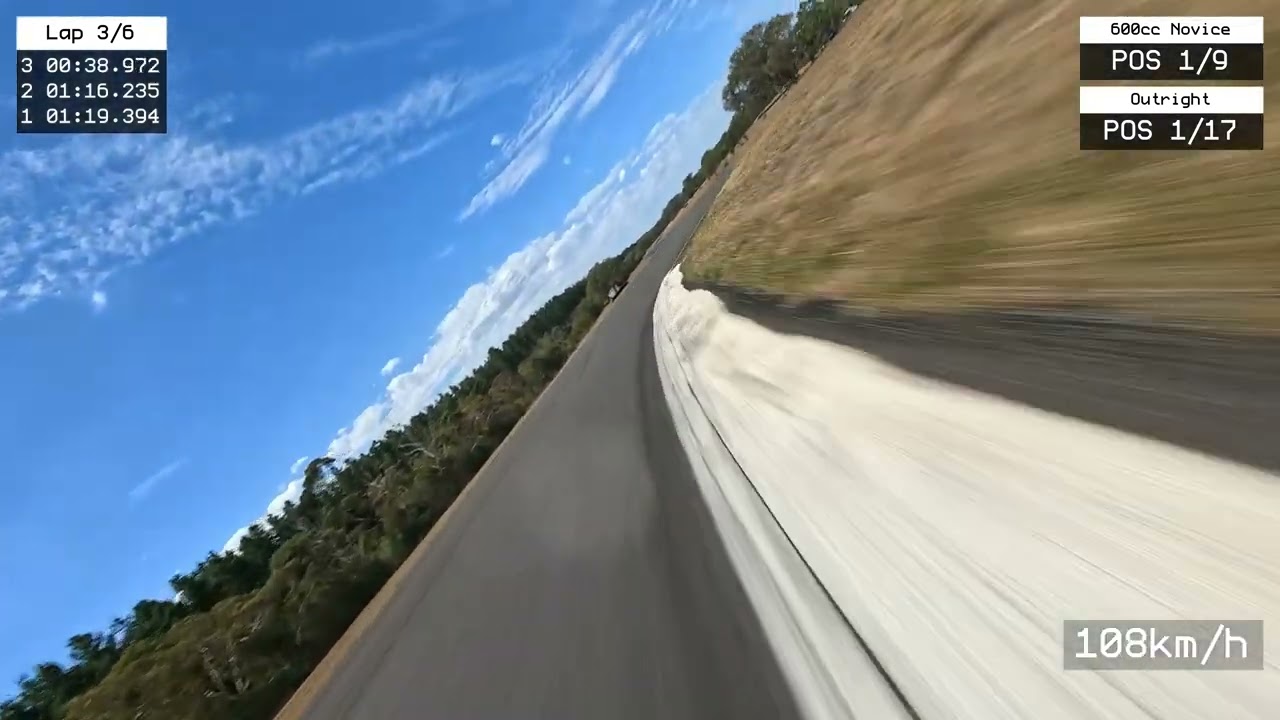 Hartwell 2024 Rnd 2 Mac Park | 600cc Novice & Over 600cc Novice | YZF-R6