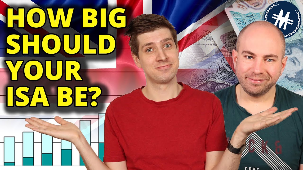 How Big Should Your ISA Be - ISA Statistics