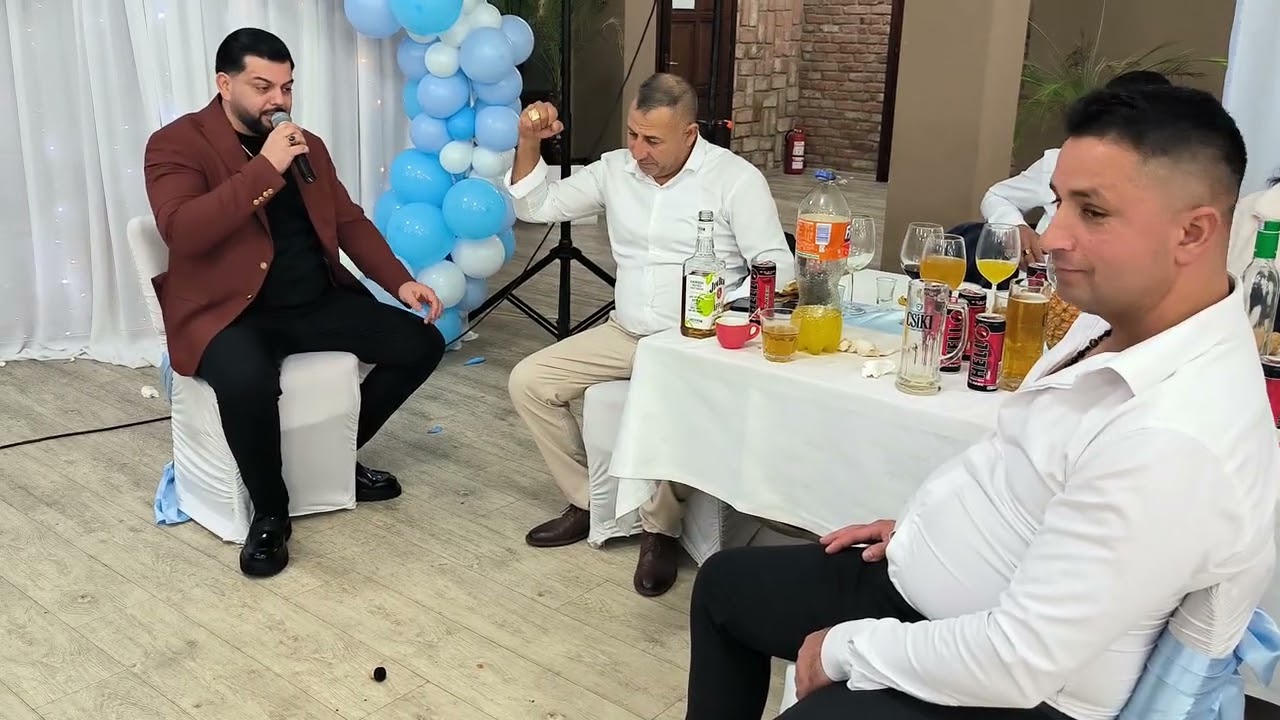 David Marton videó Manuel keresztelö!