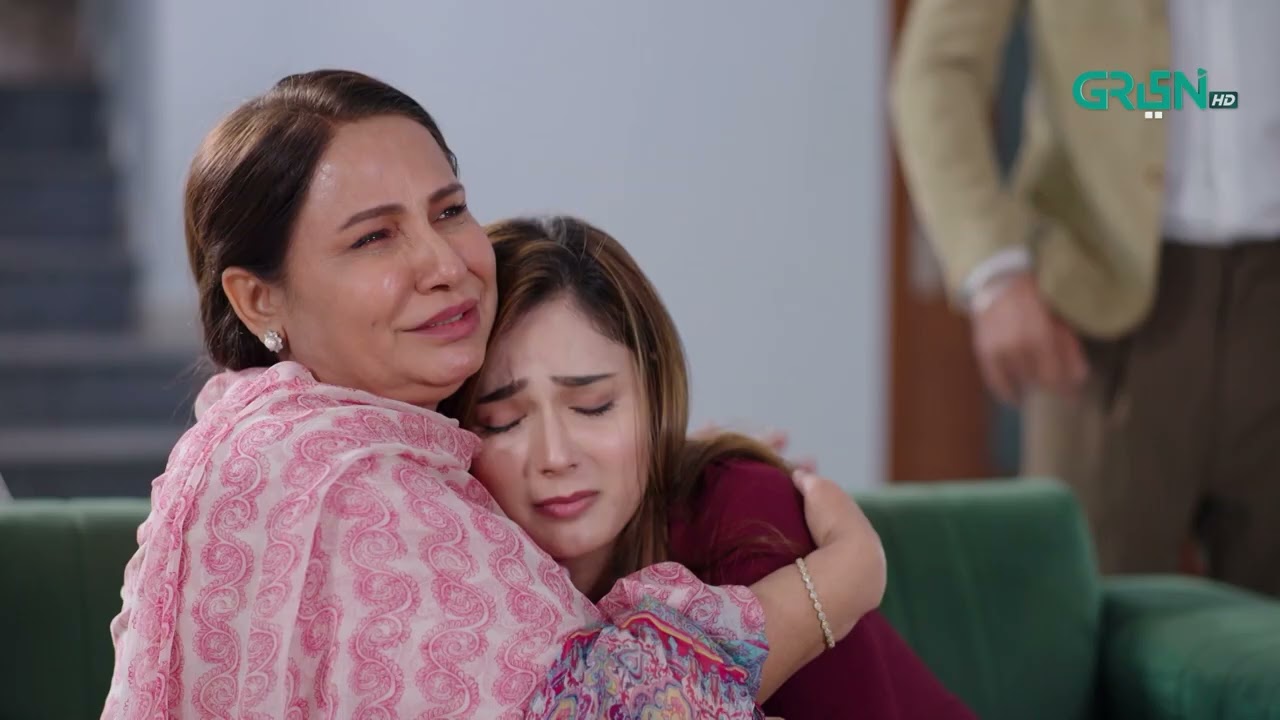 Accident Mein Aliya Ke Baap Ki Mout #humnava #shortvideos #greentv