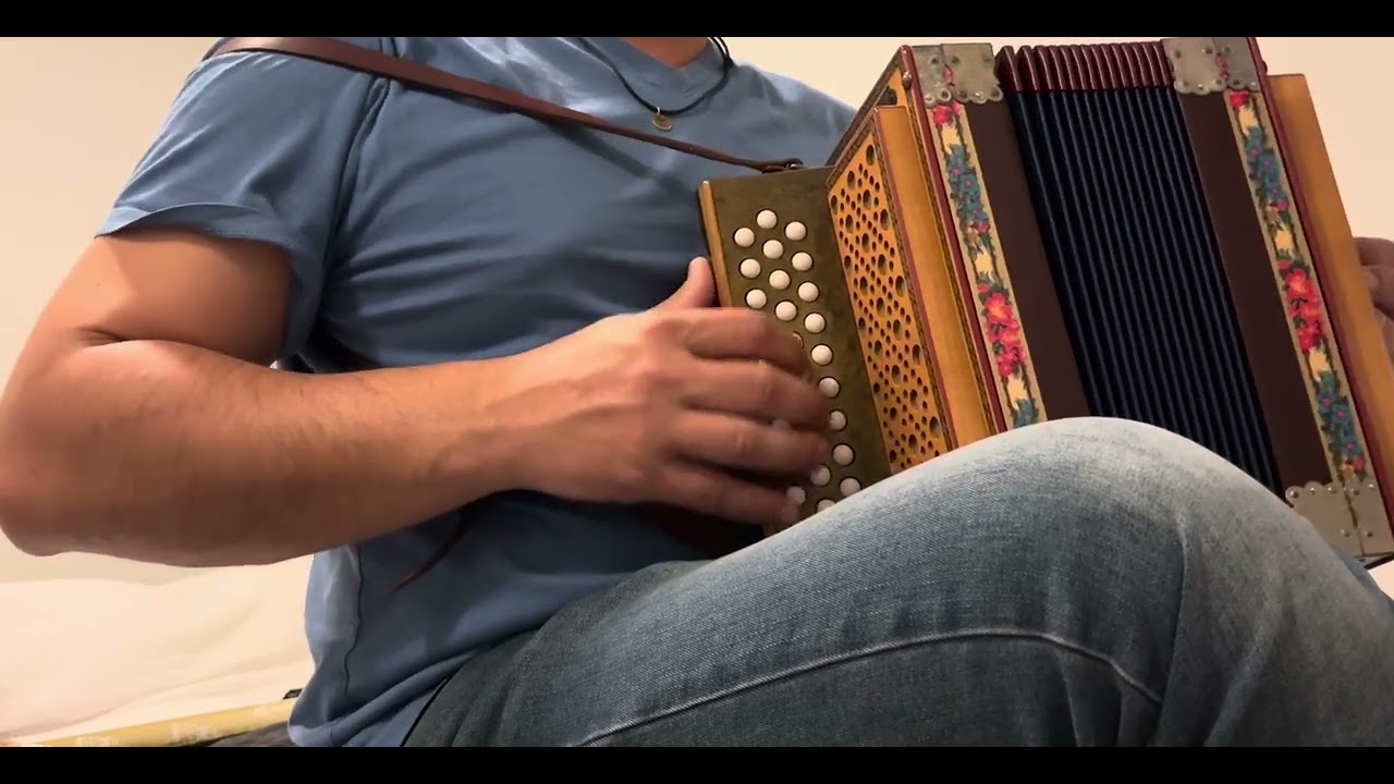Bim Ueli i dr Polterastuba, Josias Jenny, Schwyzerörgeli 